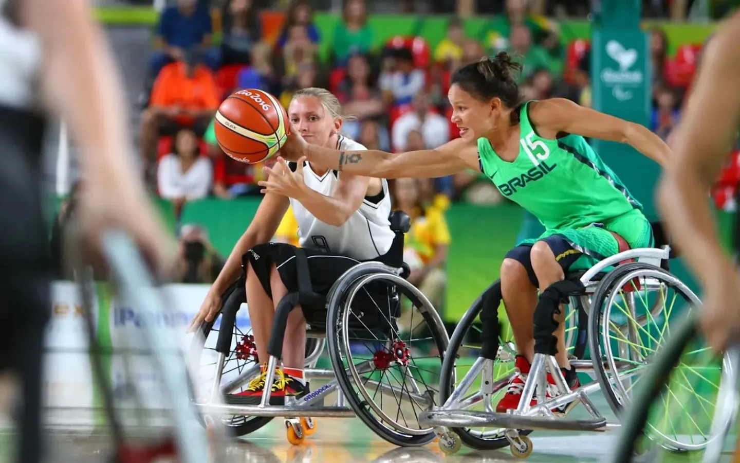 Esporte Inclusivo