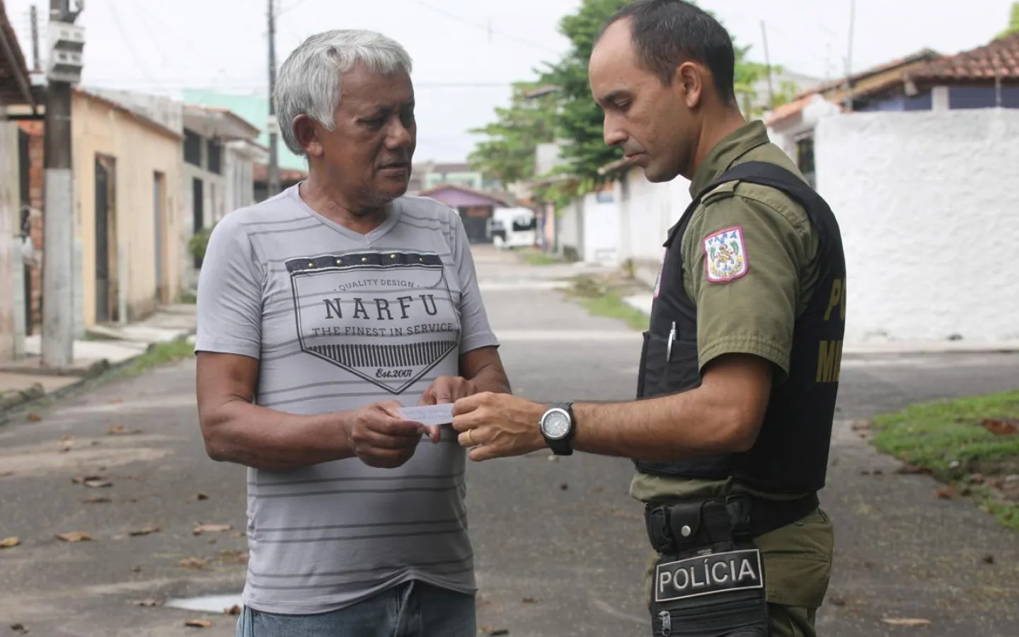 Prevenção da Violência