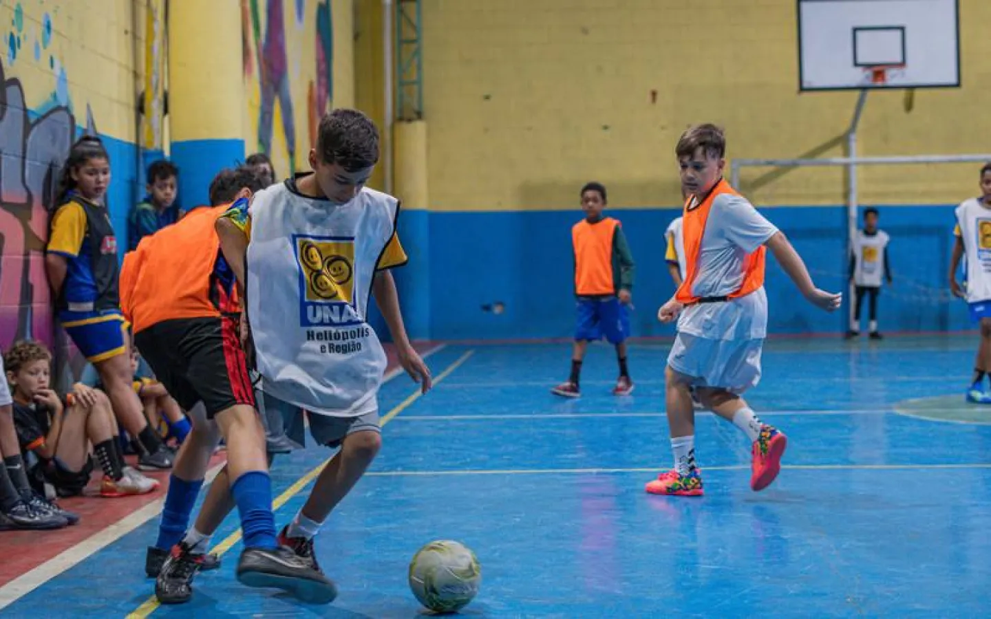 Esporte de Base e Formação Esportiva