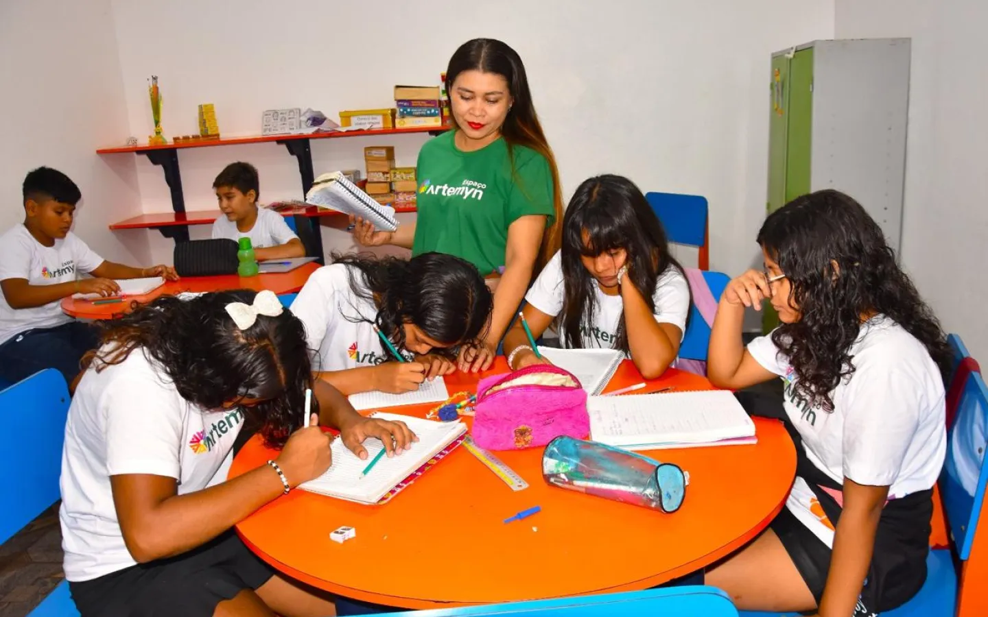 Proteção à Criança e ao Adolescente