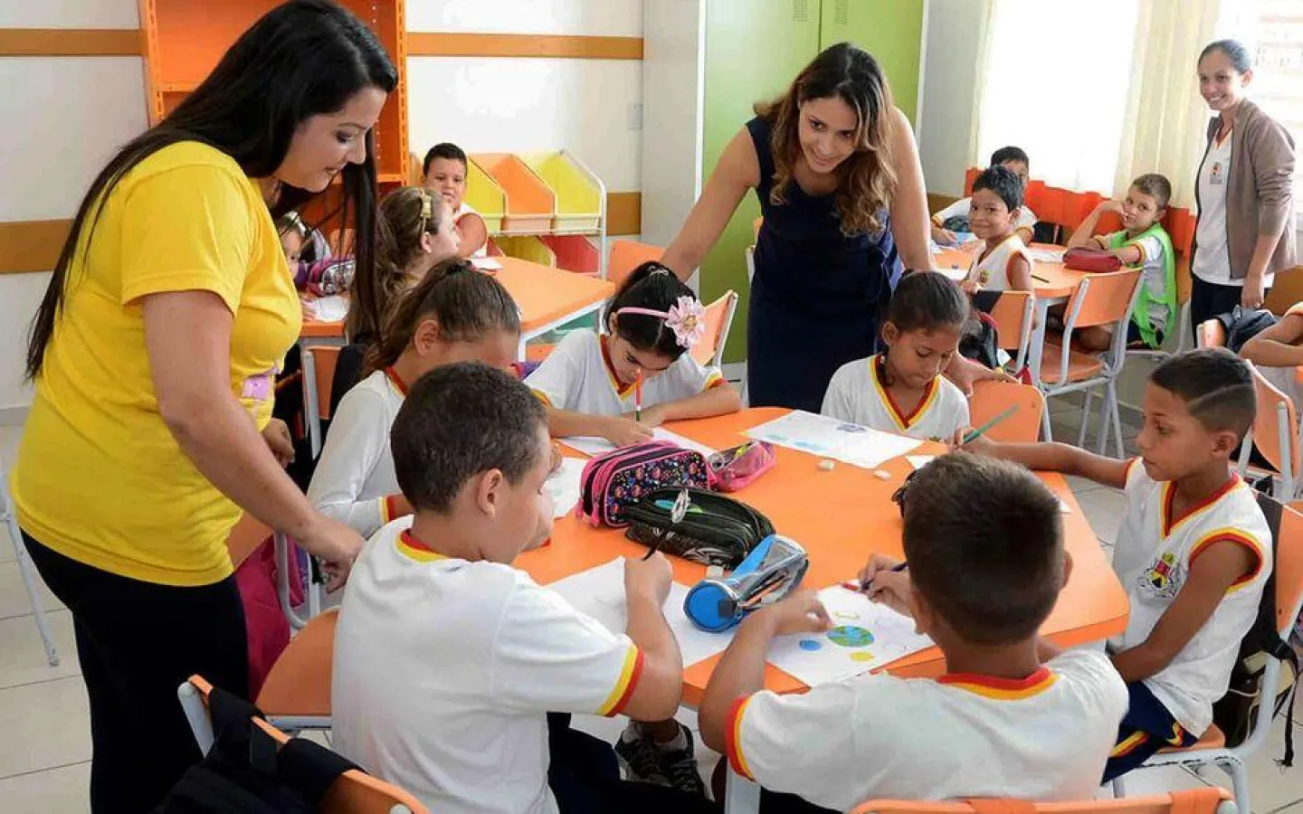 Formação e Desenvolvimento Educacional