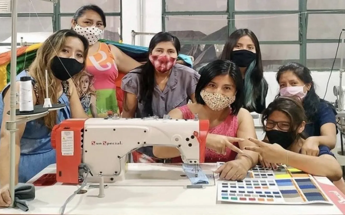 Economia Solidária e Produção Comunitária