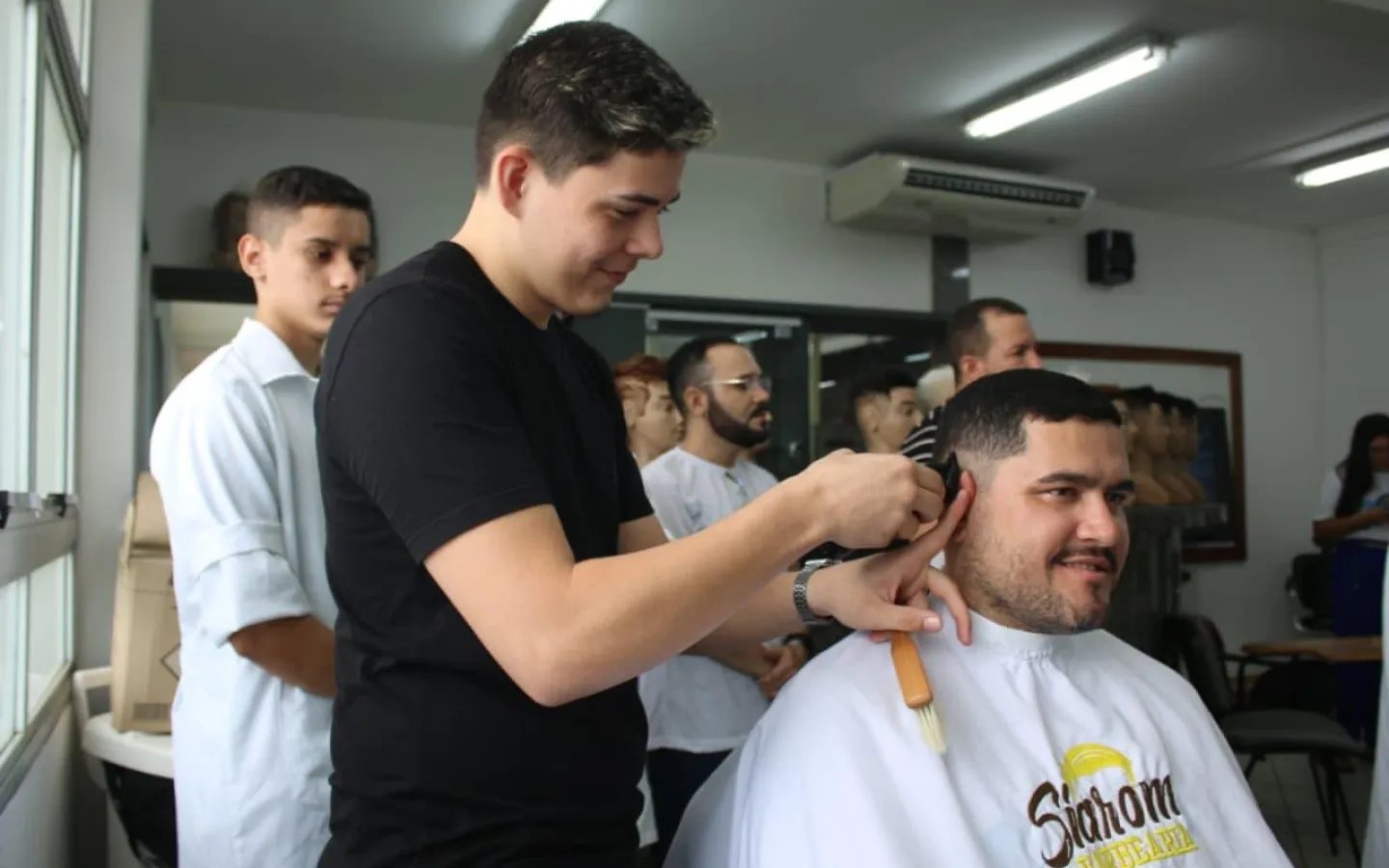 Qualificação Profissional