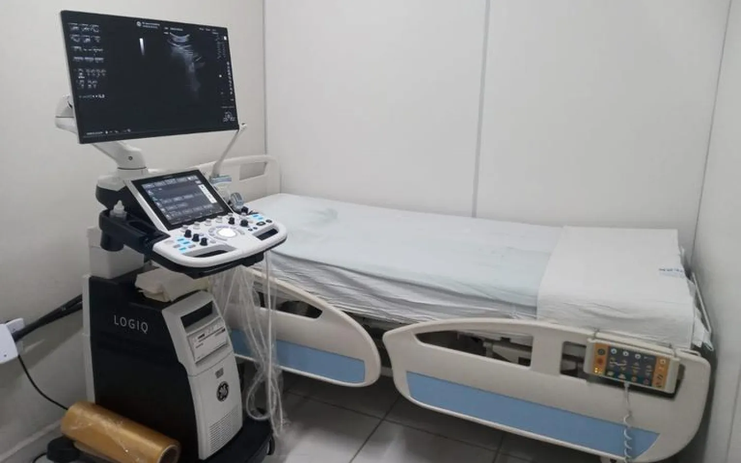 Estrutura e Equipamentos de Saúde