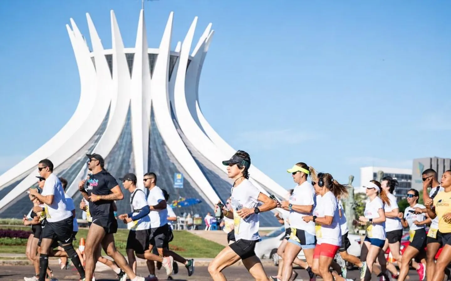 Eventos e Esporte Comunitário