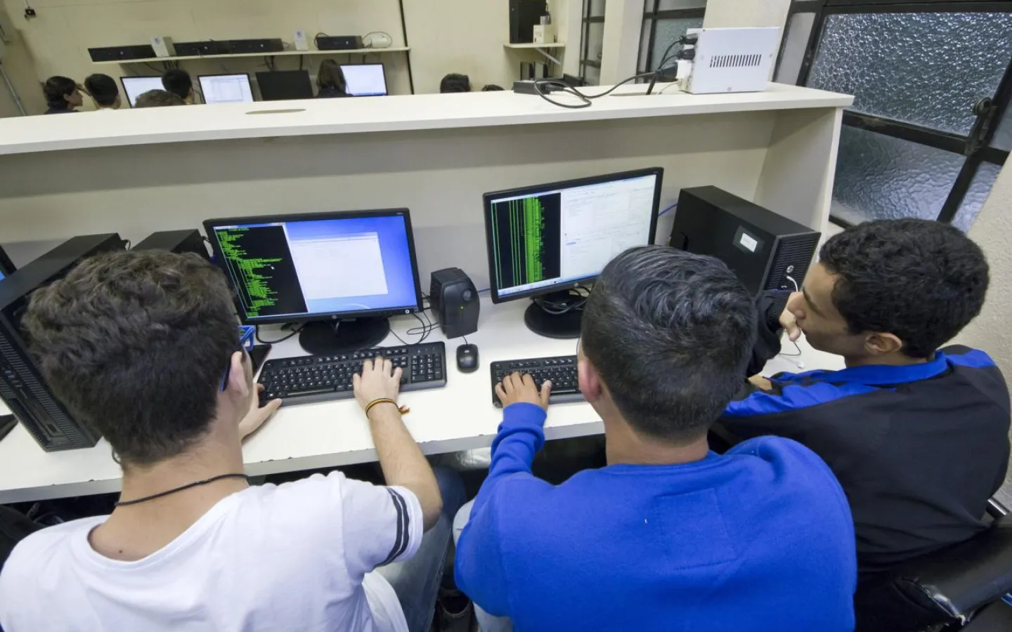 Educação Técnica e Superior